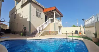 Villa 3 bedrooms with Balcony, with Furnitured, with Terrace in San Miguel de Salinas, Spain