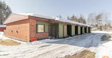 Szeregowiec w Kiuruvesi, Finlandia
