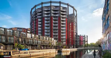 Apartamento 2 habitaciones en Londres, Reino Unido