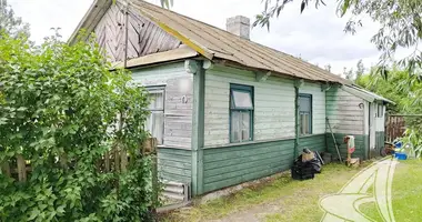 Maison dans Telminski sielski Saviet, Bélarus