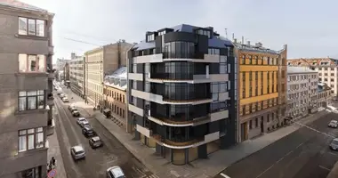 Wohnung 1 Zimmer in Riga, Lettland