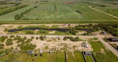 Plot of land in Dzilnuciems, Latvia