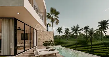 Villa 3 bedrooms with Balcony, with Furnitured, with Air conditioner in Tabanan, Indonesia