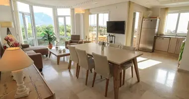 Wohnung 3 zimmer in Alanya, Türkei