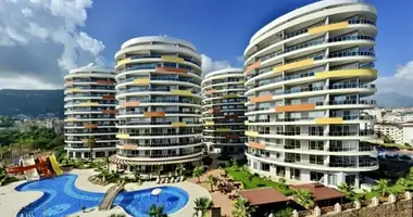 Квартира 2 спальни в Аланья, Турция