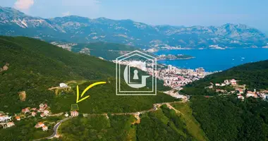 Terrain dans Budva, Monténégro