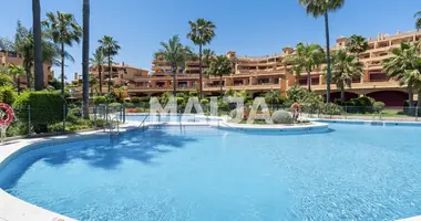 Działka w Estepona, Hiszpania