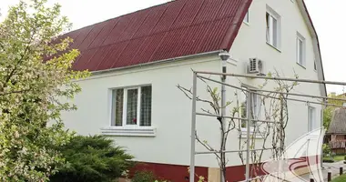 House in Ciuchinicy, Belarus