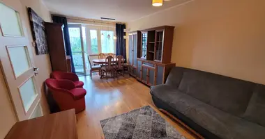 2 room apartment in Warsaw, Poland