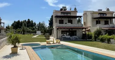 Maison 3 chambres dans Kassandra Municipality, Grèce