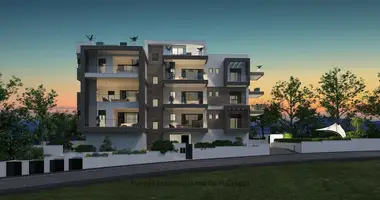Apartamento 3 habitaciones en Demos Agiou Athanasiou, Chipre