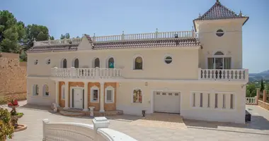 Villa  con aparcamiento, con Amueblado, con Garaje en Altea, España