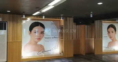 Propiedad comercial 3 200 m² en Ratsada, Tailandia