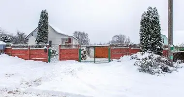 House in Minsk, Belarus