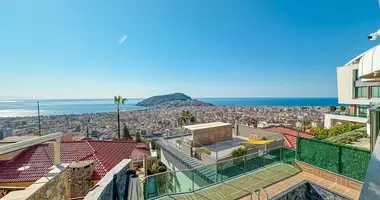 Willa 4 pokoi w Alanya, Turcja