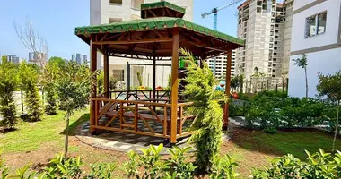 2 bedroom apartment in Mezitli, Turkey