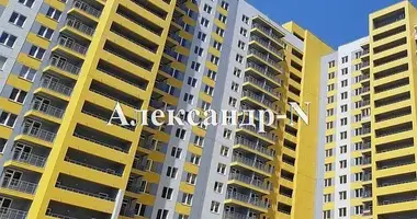 Apartamento 1 habitación en Odessa, Ucrania