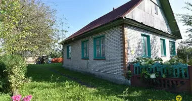 Haus in Rakaw, Weißrussland