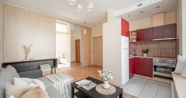 Appartement 1 chambre dans Vilnius, Lituanie