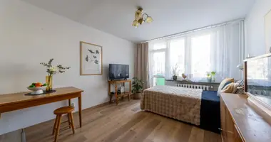 Apartamento 2 habitaciones en Varsovia, Polonia