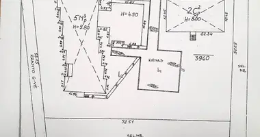 Gewerbefläche 2 686 m² in Schmalleningken, Litauen