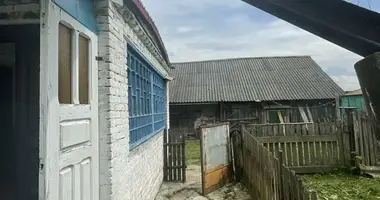 House in Krasnienski sielski Saviet, Belarus