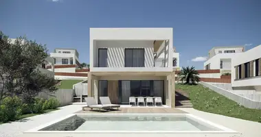 Villa 4 Zimmer mit Terrasse, mit Schwimmbad, mit geschützter Bereich in Provinz Alicante, Spanien