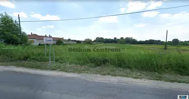 Plot of land in Szada, Hungary