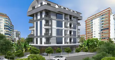 Apartamento 2 habitaciones en Mahmutlar, Turquía