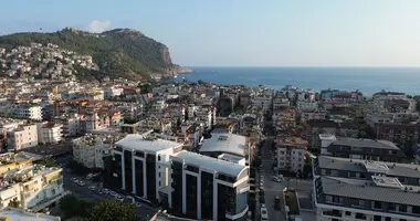 Appartement 3 chambres dans Alanya, Turquie