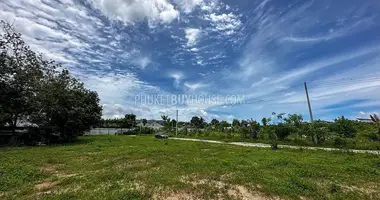 Участок земли в Choeng Thale, Таиланд