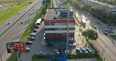 Commercial property 3 721 m² in Minsk, Belarus