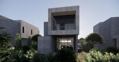 Villa 3 bedrooms in Yeroskipou, Cyprus