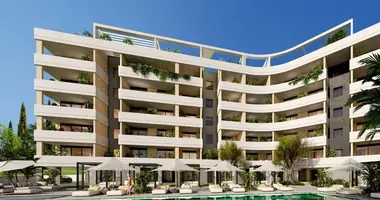 1 bedroom apartment in koinoteta agiou tychona, Cyprus