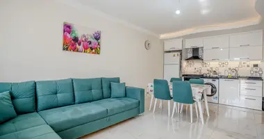 Wohnung 2 zimmer in Alanya, Türkei