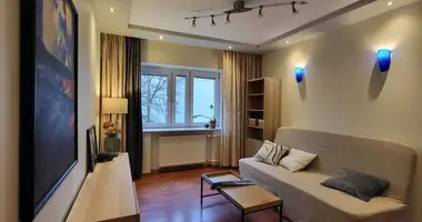 1 room apartment in Warsaw, Poland