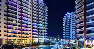 2 room apartment in Mahmutlar, Turkey