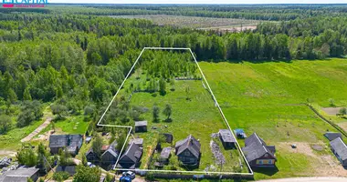 House in Zagarine, Lithuania