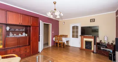 House in Plewiska, Poland