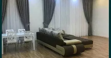 Квартира 6 комнат с балконом, с мебелью, с кондиционером в Ташкент, Узбекистан