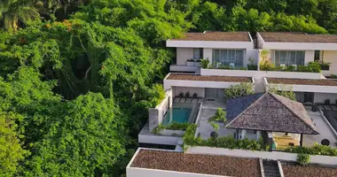 Ático Ático 2 habitaciones con Doble acristalamiento, con Balcón, con Amueblado en Phuket, Tailandia