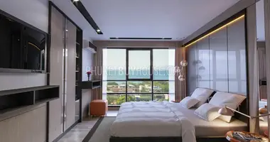 Studio apartment 1 bedroom in Phuket, Thailand