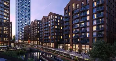 Appartement 2 chambres dans Birmingham, Royaume-Uni