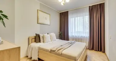 3 room apartment in Vilnius, Lithuania