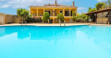 Villa 4 habitaciones en Municipio de Germasogeia, Chipre