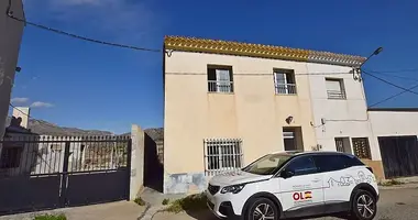 Villa 4 bedrooms with Fireplace, with Storage Room in Abanilla, Spain