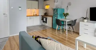 1 room apartment in Warsaw, Poland