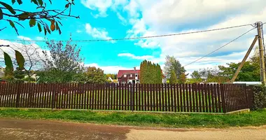 Plot of land in Sasaiciai, Lithuania