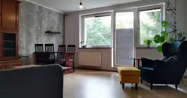 Квартира 3 комнаты в Гданьск, Польша