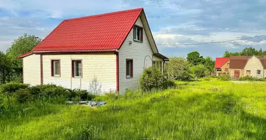Dom w Holacki sielski Saviet, Białoruś